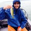 Walleye and Perch fishing charters on Lake Erie...Western Basin...Juls Walleye Fishing Adventures