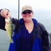 Walleye and Perch fishing charters on Lake Erie...Western Basin...Juls Walleye Fishing Adventures