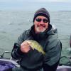 Walleye and Perch fishing charters on Lake Erie...Western Basin...Juls Walleye Fishing Adventures