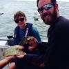 Walleye and Perch fishing charters on Lake Erie...Western Basin...Juls Walleye Fishing Adventures