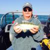 Walleye and Perch fishing charters on Lake Erie...Western Basin...Juls Walleye Fishing Adventures