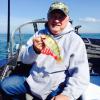 Walleye and Perch fishing charters on Lake Erie...Western Basin...Juls Walleye Fishing Adventures