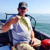 Walleye and Perch fishing charters on Lake Erie...Western Basin...Juls Walleye Fishing Adventures