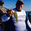 Walleye and Perch fishing charters on Lake Erie...Western Basin...Juls Walleye Fishing Adventures