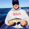 Walleye and Perch fishing charters on Lake Erie...Western Basin...Juls Walleye Fishing Adventures