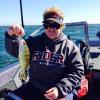 Walleye and Perch fishing charters on Lake Erie...Western Basin...Juls Walleye Fishing Adventures