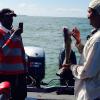 Walleye and Perch fishing charters on Lake Erie...Western Basin...Juls Walleye Fishing Adventures