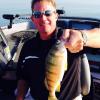 Walleye and Perch fishing charters on Lake Erie...Western Basin...Juls Walleye Fishing Adventures