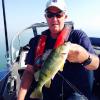 Walleye and Perch fishing charters on Lake Erie...Western Basin...Juls Walleye Fishing Adventures