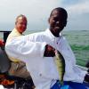 Walleye and Perch fishing charters on Lake Erie...Western Basin...Juls Walleye Fishing Adventures