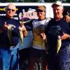 Walleye and Perch fishing charters on Lake Erie...Western Basin...Juls Walleye Fishing Adventures