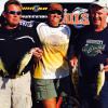 Walleye and Perch fishing charters on Lake Erie...Western Basin...Juls Walleye Fishing Adventures