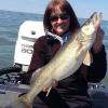 Walleye and Perch fishing charters on Lake Erie...Western Basin...Juls Walleye Fishing Adventures