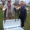 Walleye and Perch fishing charters on Lake Erie...Western Basin...Juls Walleye Fishing Adventures