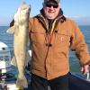 Walleye and Perch fishing charters on Lake Erie...Western Basin...Juls Walleye Fishing Adventures