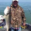 Walleye and Perch fishing charters on Lake Erie...Western Basin...Juls Walleye Fishing Adventures