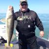 Walleye and Perch fishing charters on Lake Erie...Western Basin...Juls Walleye Fishing Adventures