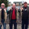 Walleye and Perch fishing charters on Lake Erie...Western Basin...Juls Walleye Fishing Adventures