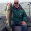 Walleye and Perch fishing charters on Lake Erie...Western Basin...Juls Walleye Fishing Adventures