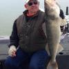 Walleye and Perch fishing charters on Lake Erie...Western Basin...Juls Walleye Fishing Adventures