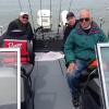 Walleye and Perch fishing charters on Lake Erie...Western Basin...Juls Walleye Fishing Adventures