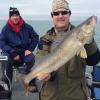 Walleye and Perch fishing charters on Lake Erie...Western Basin...Juls Walleye Fishing Adventures