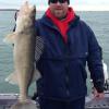 Walleye and Perch fishing charters on Lake Erie...Western Basin...Juls Walleye Fishing Adventures