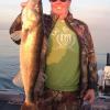 Walleye and Perch fishing charters on Lake Erie...Western Basin...Juls Walleye Fishing Adventures