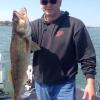 Walleye and Perch fishing charters on Lake Erie...Western Basin...Juls Walleye Fishing Adventures