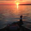 Walleye and Perch fishing charters on Lake Erie...Western Basin...Juls Walleye Fishing Adventures