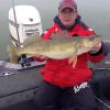 Walleye and Perch fishing charters on Lake Erie...Western Basin...Juls Walleye Fishing Adventures