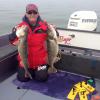 Walleye and Perch fishing charters on Lake Erie...Western Basin...Juls Walleye Fishing Adventures