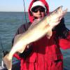 Walleye and Perch fishing charters on Lake Erie...Western Basin...Juls Walleye Fishing Adventures