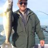 Walleye and Perch fishing charters on Lake Erie...Western Basin...Juls Walleye Fishing Adventures