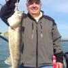 Walleye and Perch fishing charters on Lake Erie...Western Basin...Juls Walleye Fishing Adventures