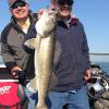 Walleye and Perch fishing charters on Lake Erie...Western Basin...Juls Walleye Fishing Adventures