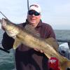 Walleye and Perch fishing charters on Lake Erie...Western Basin...Juls Walleye Fishing Adventures