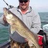 Walleye and Perch fishing charters on Lake Erie...Western Basin...Juls Walleye Fishing Adventures