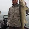 Walleye and Perch fishing charters on Lake Erie...Western Basin...Juls Walleye Fishing Adventures