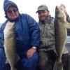 Walleye and Perch fishing charters on Lake Erie...Western Basin...Juls Walleye Fishing Adventures