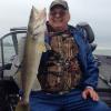 Walleye and Perch fishing charters on Lake Erie...Western Basin...Juls Walleye Fishing Adventures