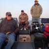 Walleye and Perch fishing charters on Lake Erie...Western Basin...Juls Walleye Fishing Adventures