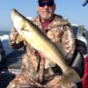 Walleye and Perch fishing charters on Lake Erie...Western Basin...Juls Walleye Fishing Adventures