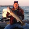 Walleye and Perch fishing charters on Lake Erie...Western Basin...Juls Walleye Fishing Adventures