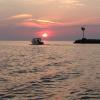 Walleye and Perch fishing charters on Lake Erie...Western Basin...Juls Walleye Fishing Adventures