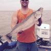 Walleye and Perch fishing charters on Lake Erie...Western Basin...Juls Walleye Fishing Adventures