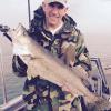 Walleye and Perch fishing charters on Lake Erie...Western Basin...Juls Walleye Fishing Adventures