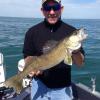 Walleye and Perch fishing charters on Lake Erie...Western Basin...Juls Walleye Fishing Adventures