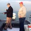 Walleye and Perch fishing charters on Lake Erie...Western Basin...Juls Walleye Fishing Adventures