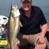 Walleye and Perch fishing charters on Lake Erie...Western Basin...Juls Walleye Fishing Adventures